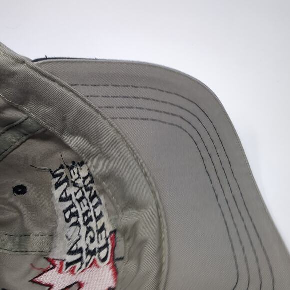 Marcal Energy Limited Baseball Cap Gray One Size Adjustable Embroidered AJM - Picture 7 of 8